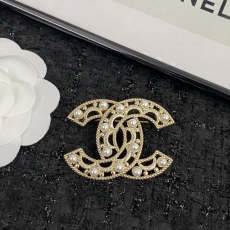 Chanel Brooches